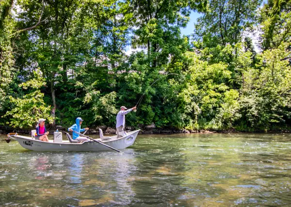 The South Holston River Company Fly Shop & Outfitter