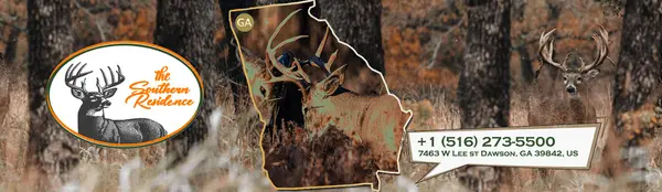 The Southern Residence - Hunting in Georgia - Hunting Lodge in Georgia | Deer Hunting & Quail Hunting in Georgia