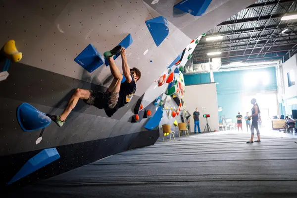 The Sportrock Performance Institute