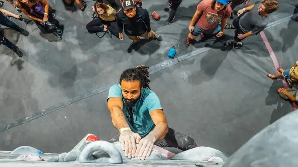 The Spot Bouldering Gym
