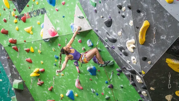 The Spot Climbing Gym