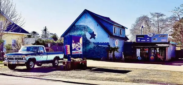The Surf Shop