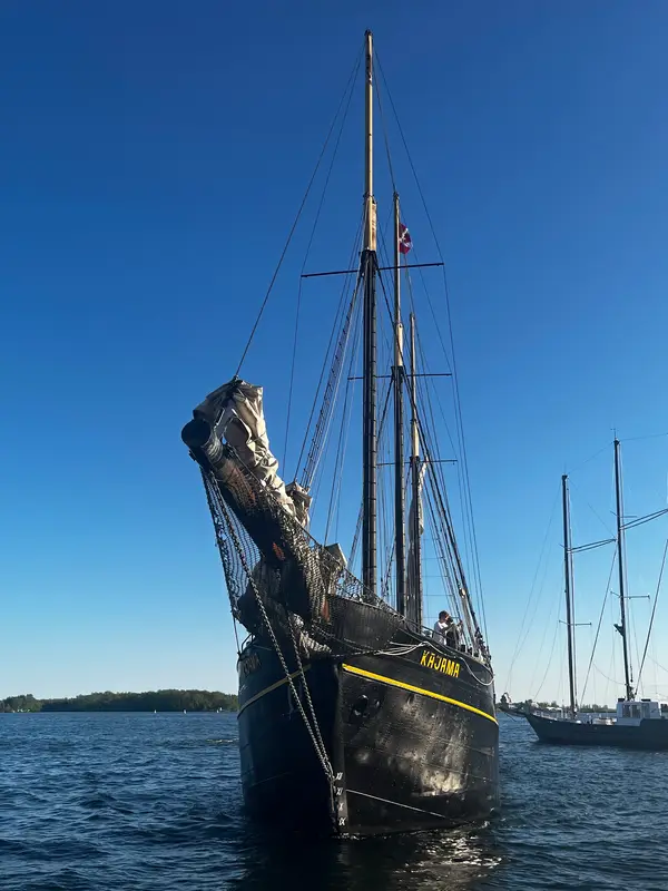 The Tall Ship Kajama, photo 2