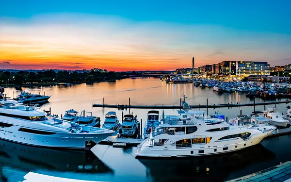 The Wharf Marina