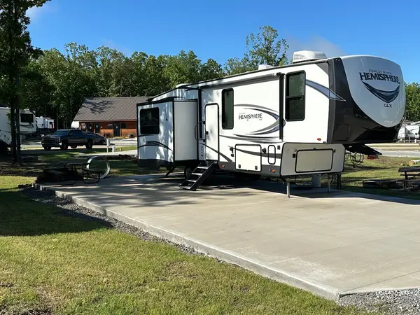 The Woodlands RV Resort