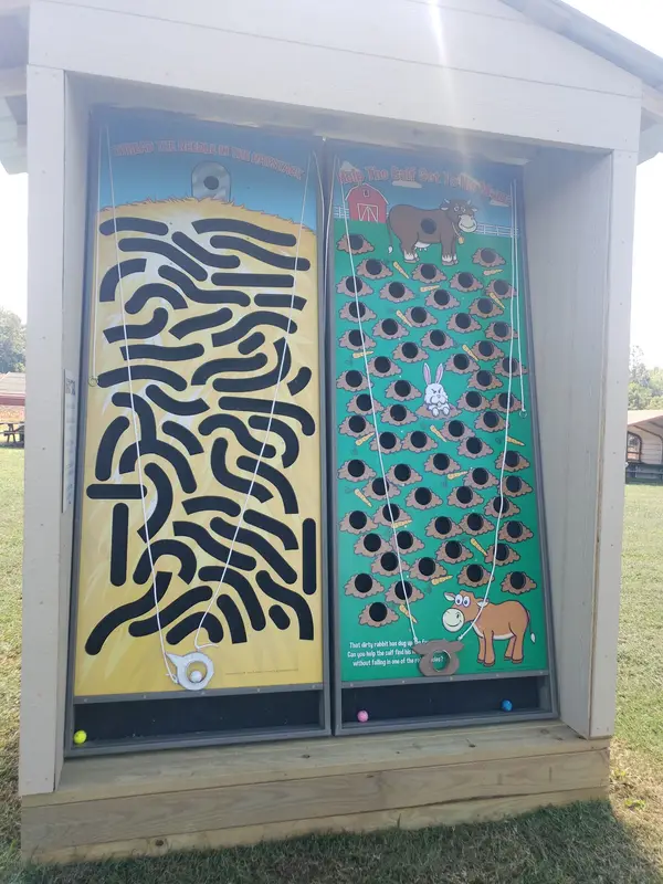 Thomas Family Corn Maze, Albemarle, NC