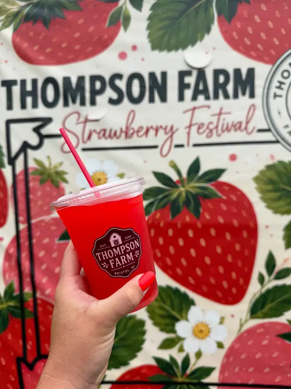 Thompson Farm, Bristol, WI