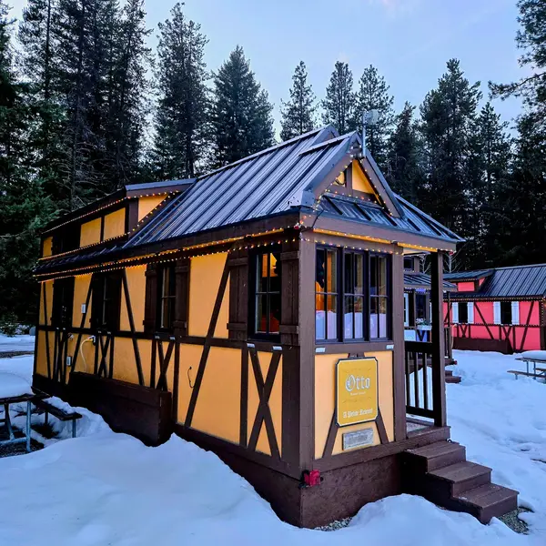 Thousand Trails Leavenworth