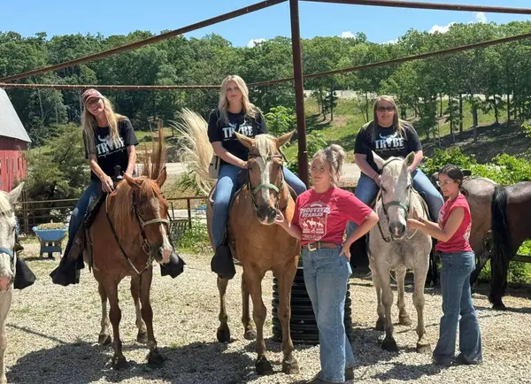 Thouvenel Stables - Horseback Riding