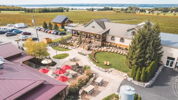 Three Brothers Wineries and Estates, Geneva, NY