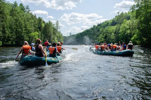 Three Rivers Whitewater, West Forks, ME