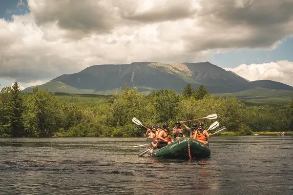 Three Rivers Whitewater, Millinocket, ME