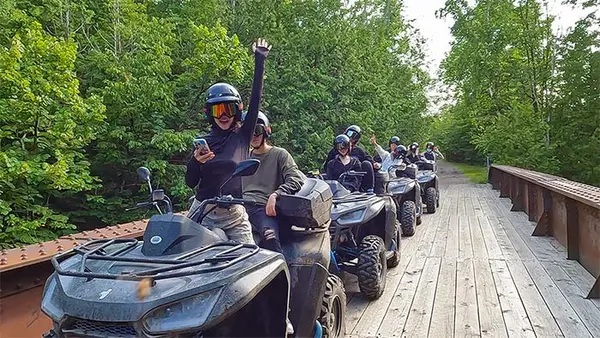 THRILL SEEKER ATV TOURS