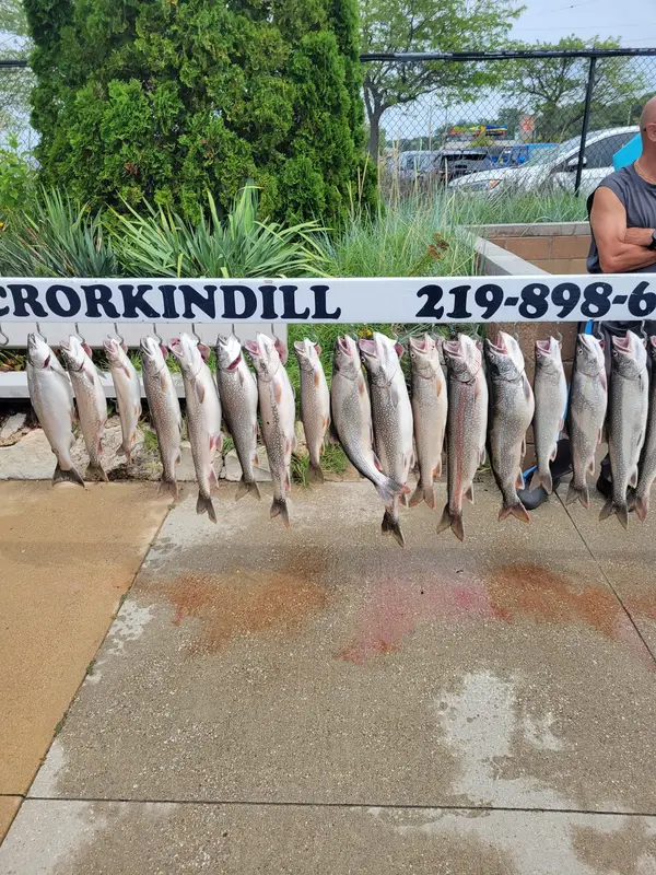 Tightline Charters, Michigan City, IN