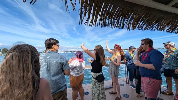 Tiki Bar Cruises