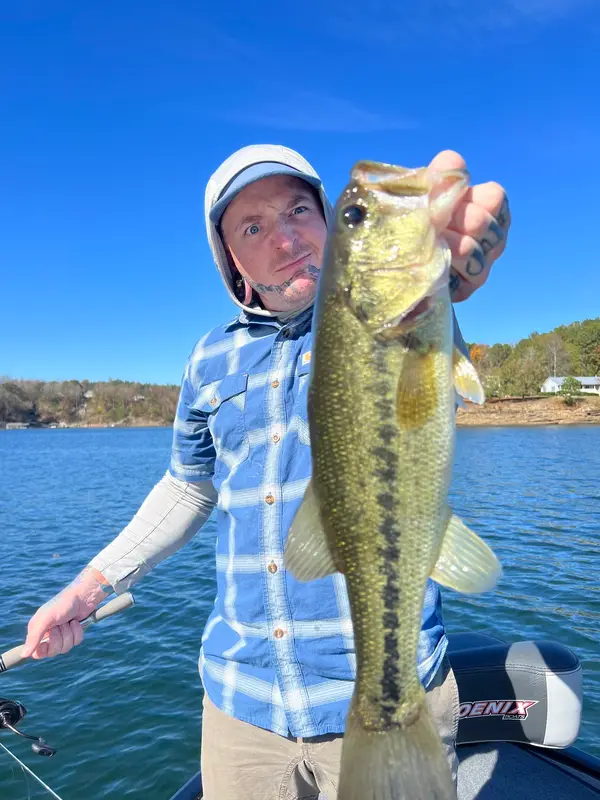 TIm Chandler's Lake Guntersville Guide Service, Guntersville, AL