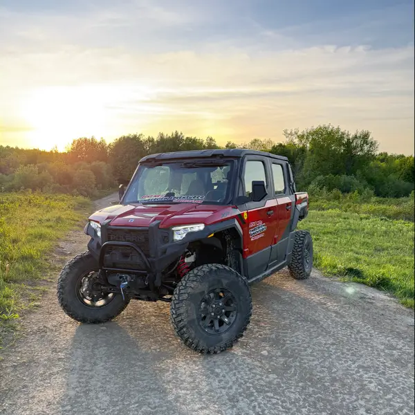 Timberview Adventures - Tug Hill ATV & Snowmobile Rentals