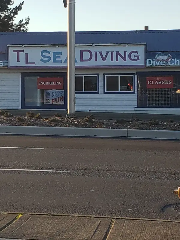 TL Sea Diving