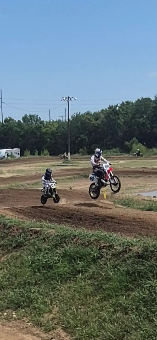 TMX Tulsa Motocross track