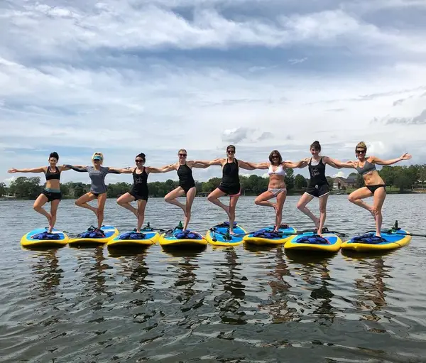 TN SUP and Adventures
