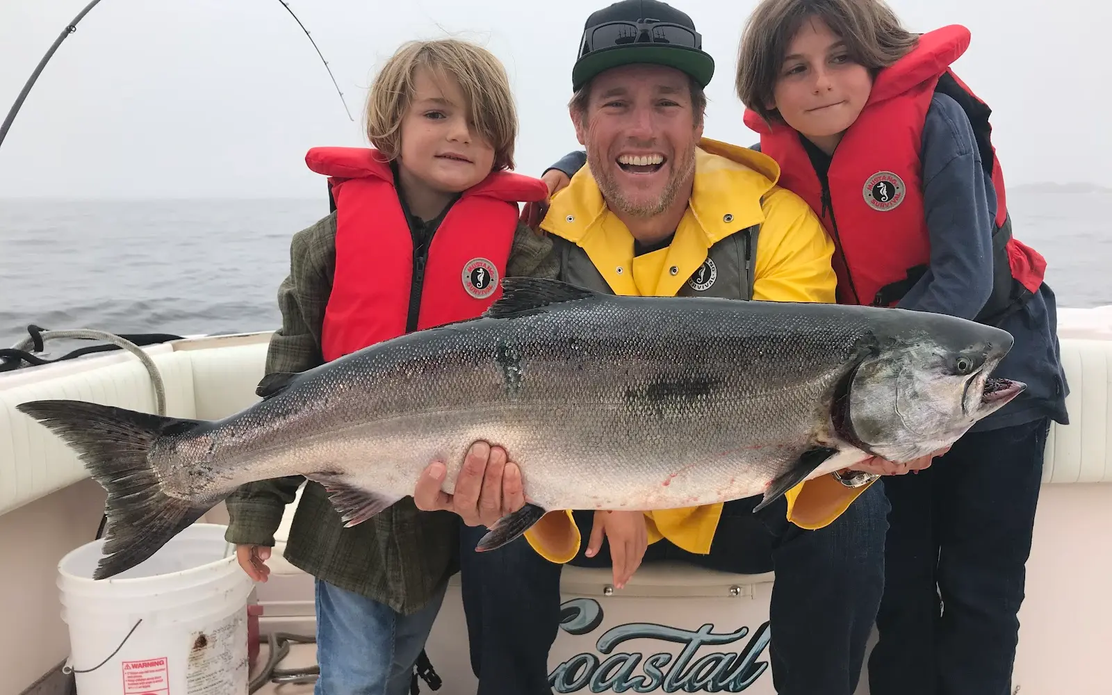 Tofino Fishing Coastal Charters