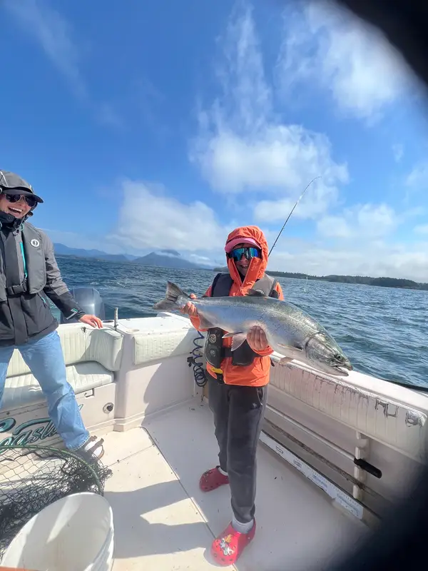 Tofino Fishing Coastal Charters, photo 2