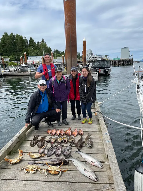 Tofino Fishing Coastal Charters, photo 3