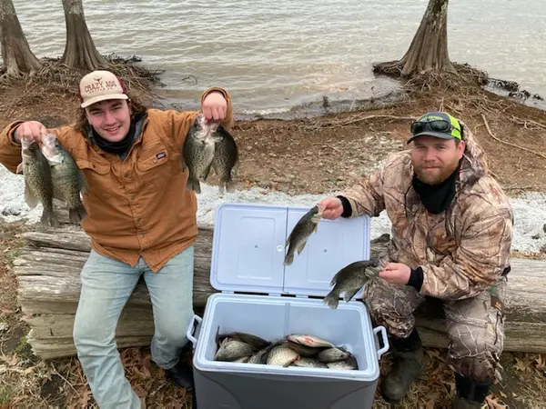 Toledo Bend Fish Hounds Guide Service