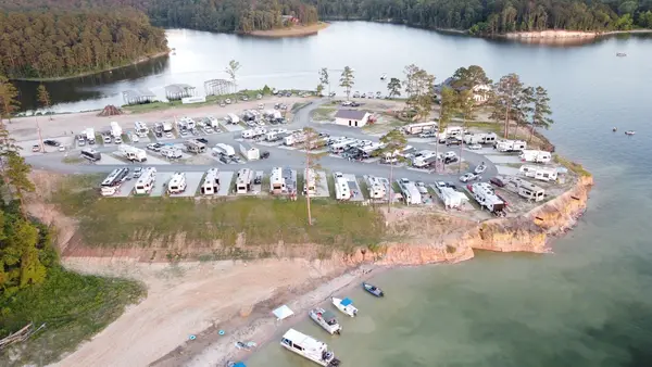 Toledo Bend Marina & RV Park
