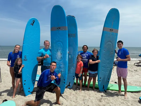 Tony Silvagni Surf School & Beach Rentals, photo 4