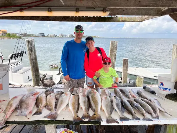 Topp Dogg Fishing Guides, Galveston, TX