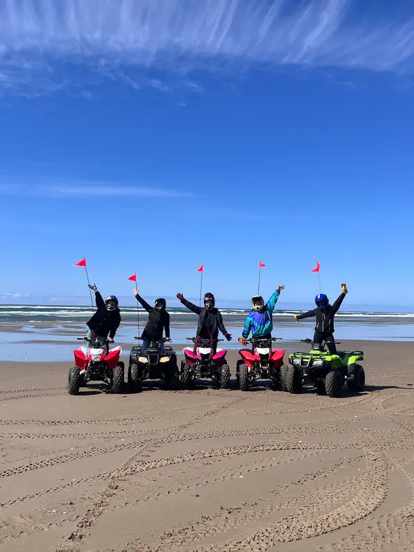 Torex ATV Rentals-Direct Dune Access!