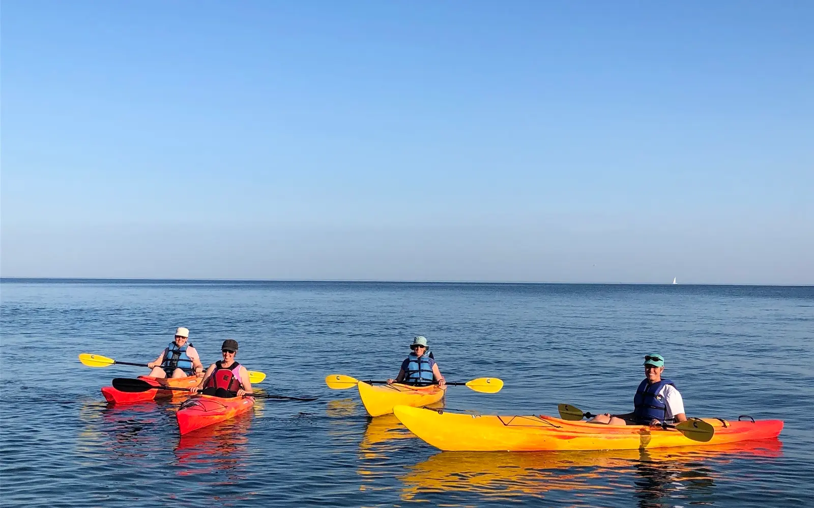 Toronto Beach Kayak