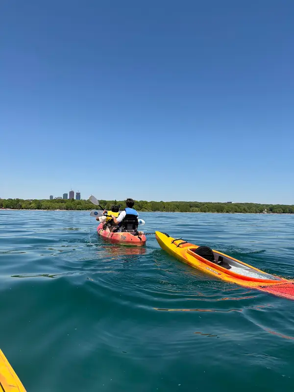 Toronto Beach Kayak, photo 1