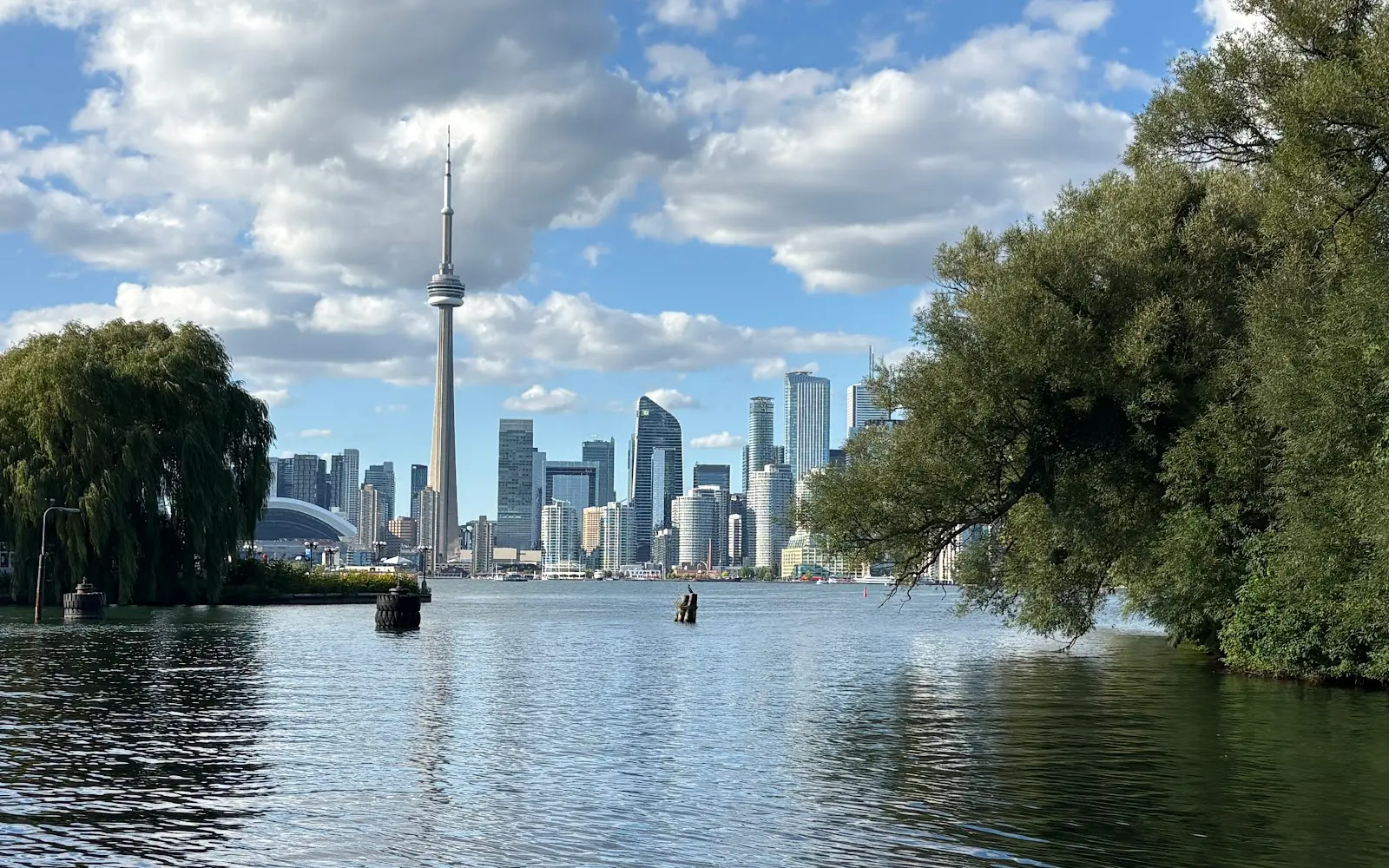 Toronto Harbour Cruises