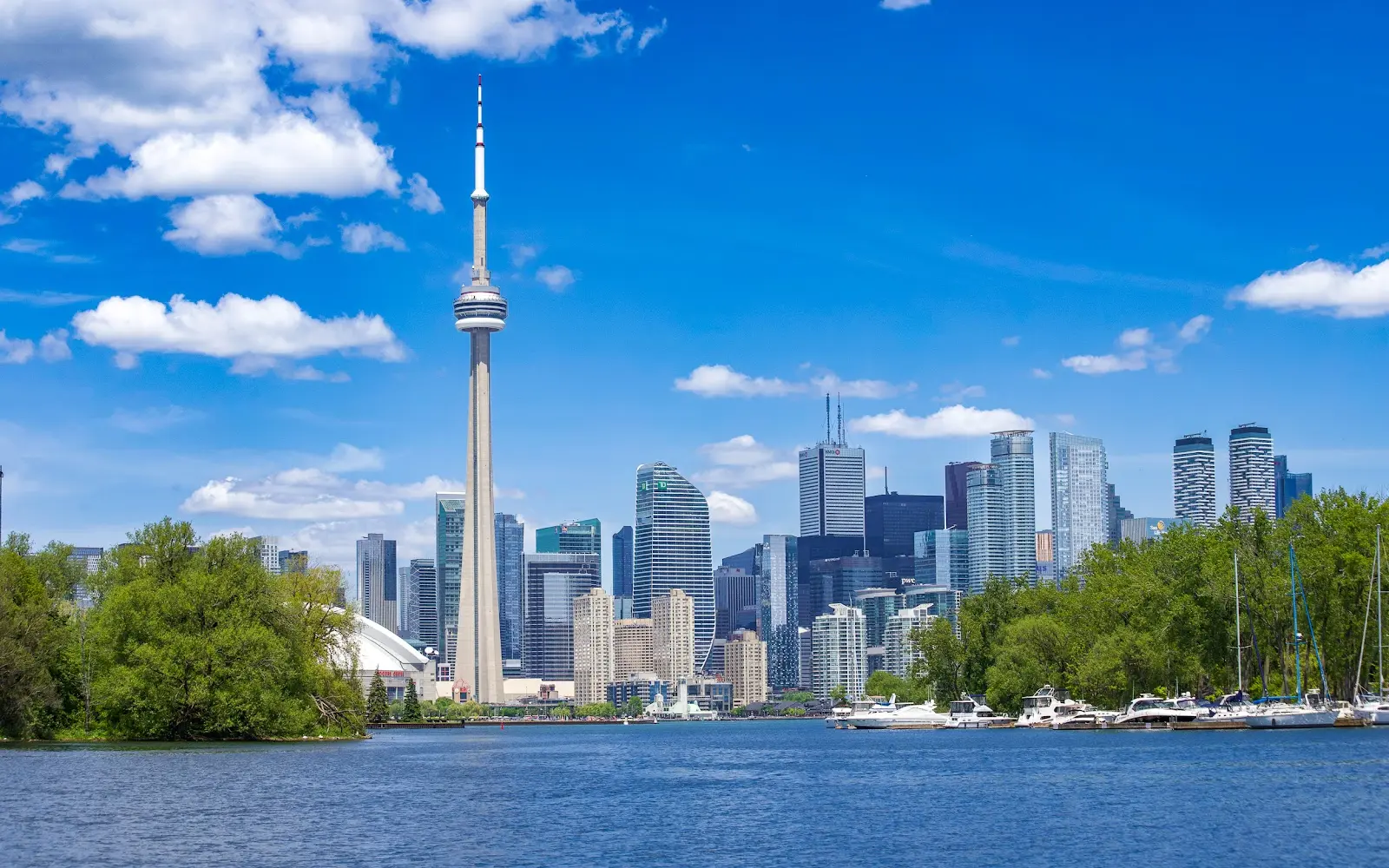 Toronto Harbour Tours