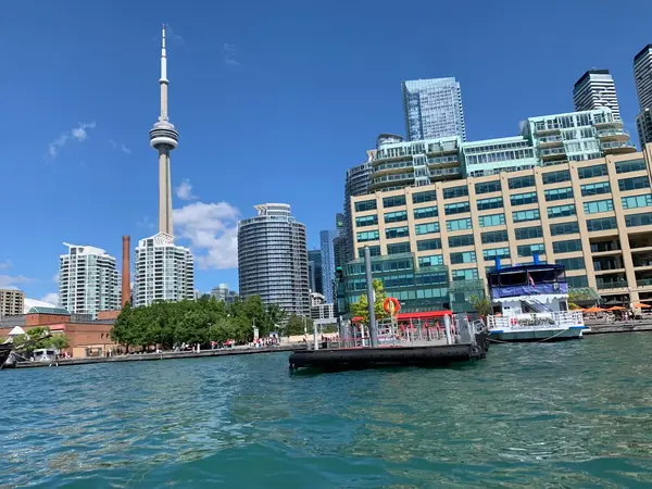 Toronto Harbour Tours, photo 2