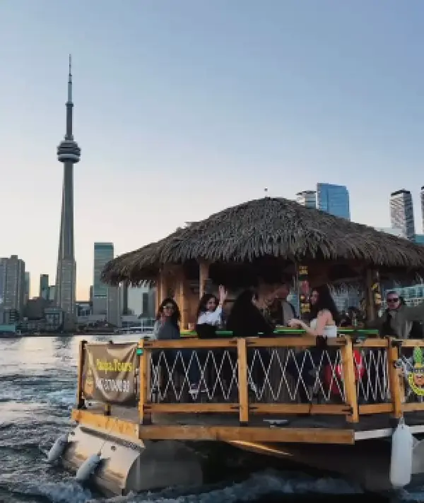 Toronto Palapa Tours