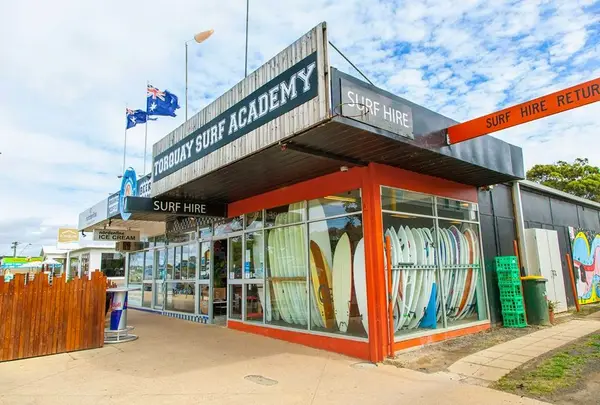 Torquay Surfing Academy