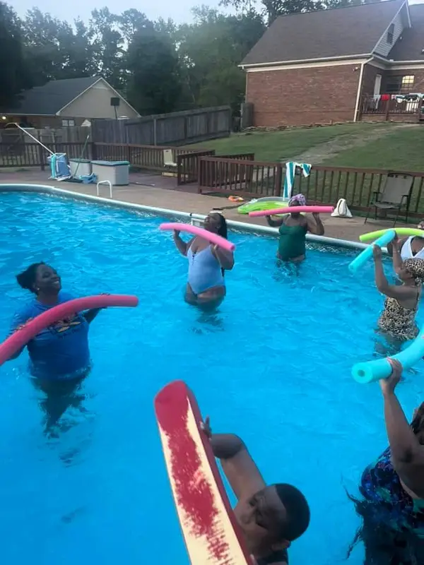 Total Body Submersion