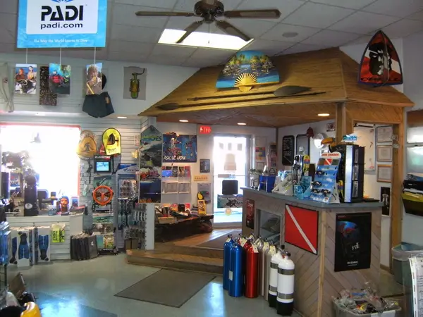Toucan Dive Shop