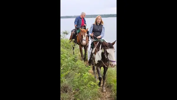 Touch of Chrome Trail Rides