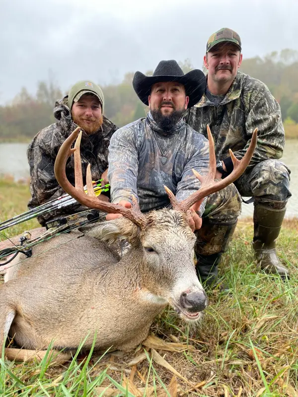 Tradewater Whitetails