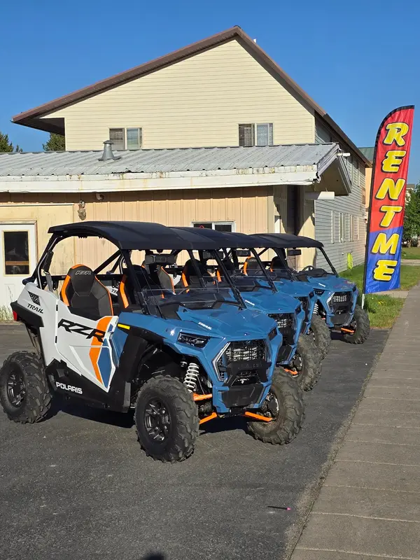 Travelers ATV & Snowmobile Rentals
