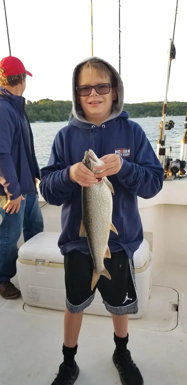 Traverse City Charter Fishing