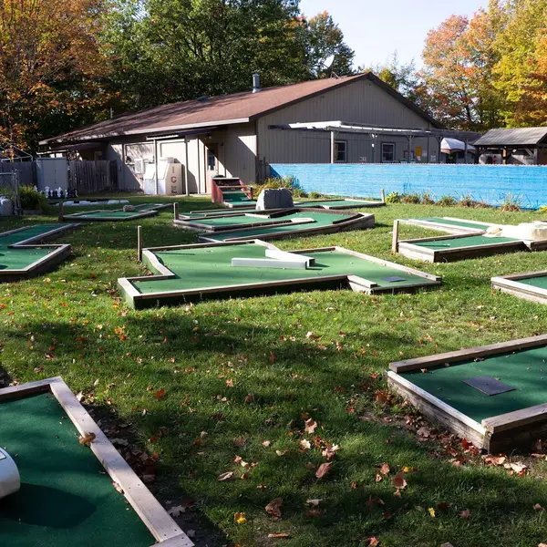Traverse City KOA Holiday