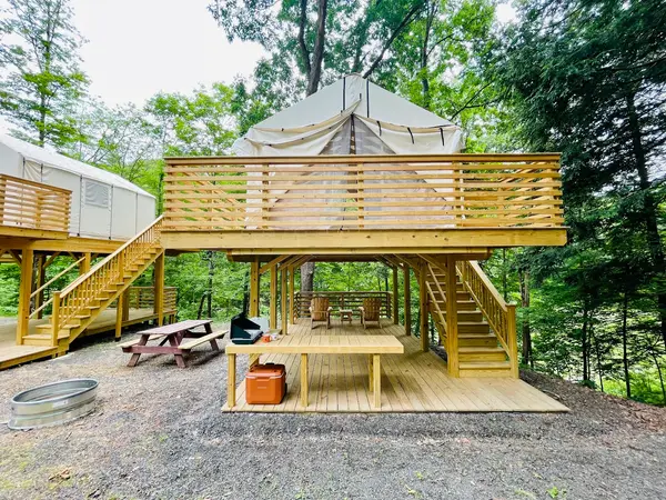 Treetopia Airstream Hotel and RV Campground