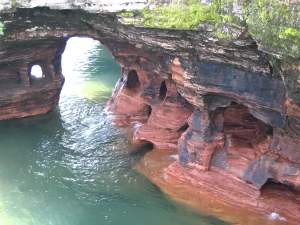 Trek & Trail - Apostle Islands Sea Kayaking, Bayfield, WI