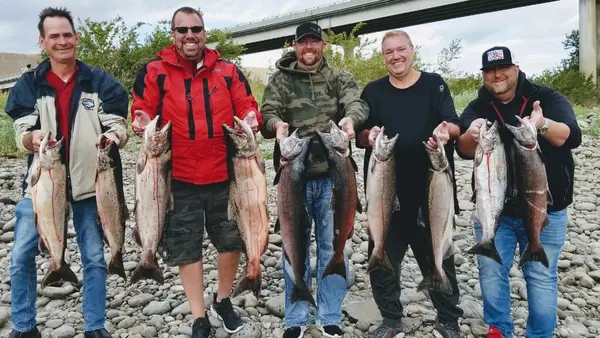 Tri City Guide Service, Kennewick, WA