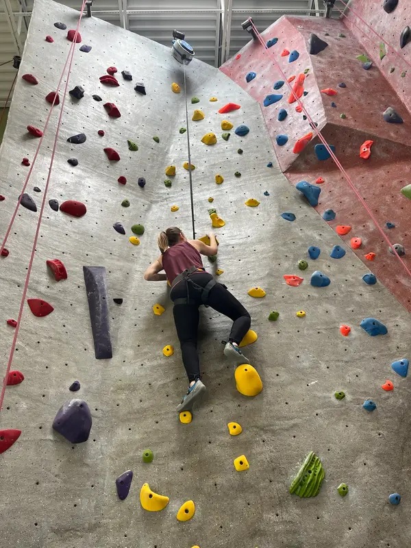 Triangle Rock Club — North Raleigh